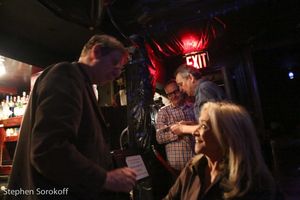 Barry Kleinbort & EDa Sorokoff @ BroadwayWorld Barry Kleinbort & EDa Sorokoff Photo