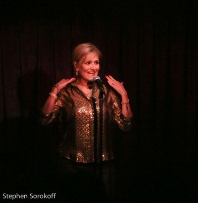 Karen Mason Photo