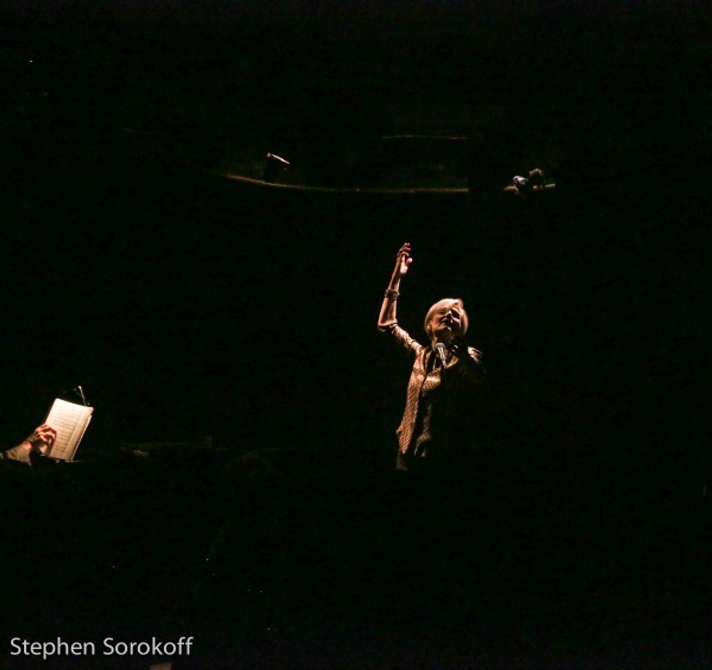 Photo Coverage: Karen Mason in Return Engagement at Don't Tell Mama  Image