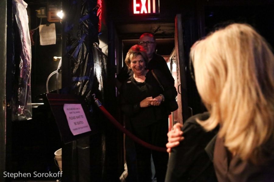Photo Coverage: Karen Mason in Return Engagement at Don't Tell Mama Image