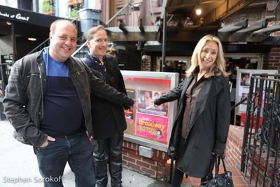 Brian Scott Lipton &amp; EDa Sorokoff Photo