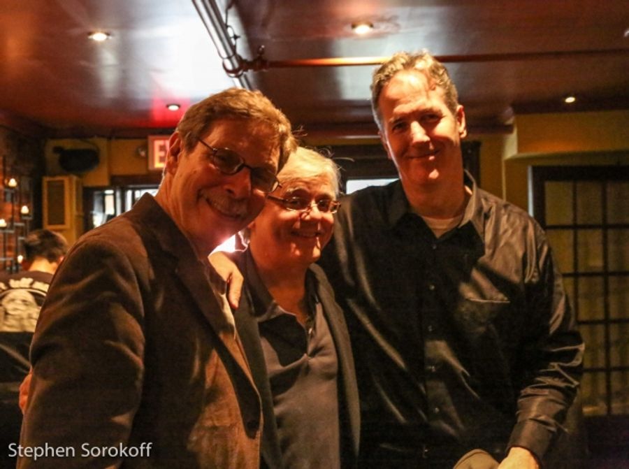 Photo Coverage: Karen Mason in Return Engagement at Don't Tell Mama Image