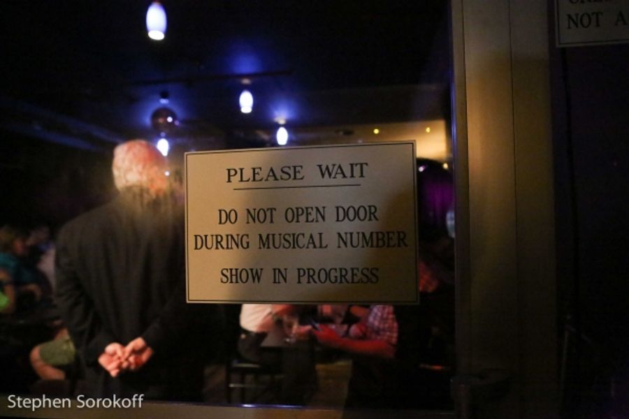 Photo Coverage: Karen Mason in Return Engagement at Don't Tell Mama Image