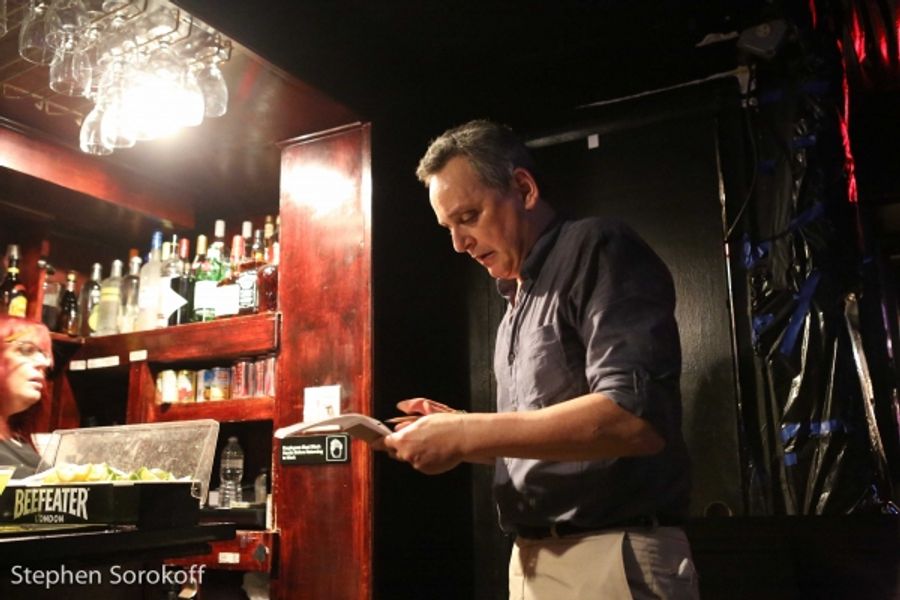 Photo Coverage: Karen Mason in Return Engagement at Don't Tell Mama Image