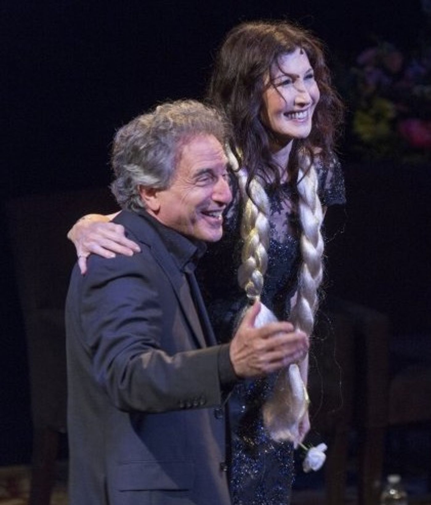 Exclusive: Moments in the Woods- Inside the INTO THE WOODS Original Cast Reunion at BAM  Image