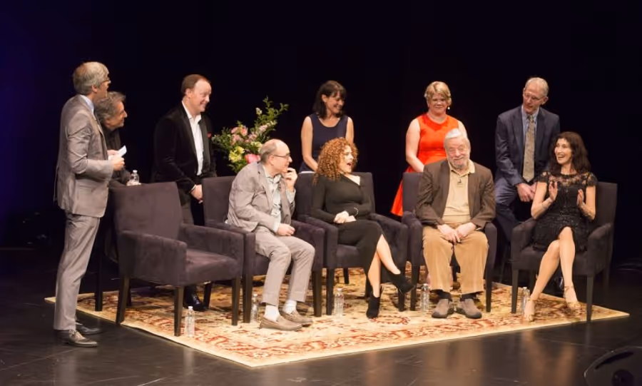 Exclusive: Moments in the Woods- Inside the INTO THE WOODS Original Cast Reunion at BAM Image