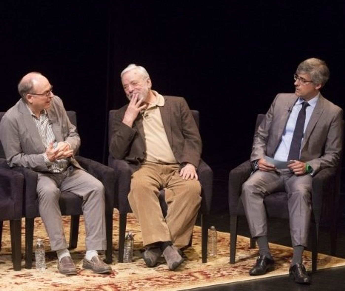 Exclusive: Moments in the Woods- Inside the INTO THE WOODS Original Cast Reunion at BAM  Image