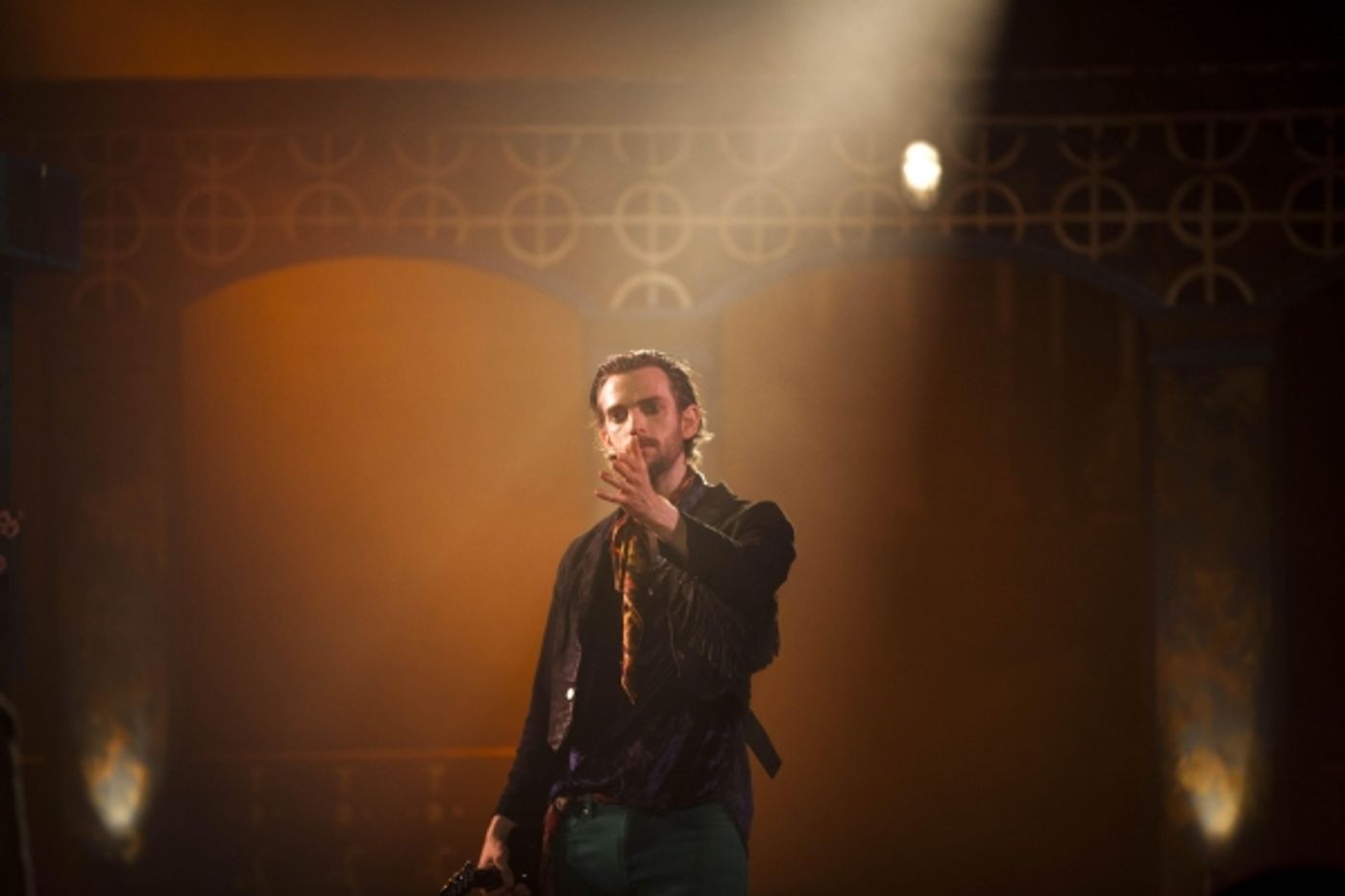 Photo Flash: First Look at Iris Theatre's TWELFTH NIGHT at Covent Garden  Image