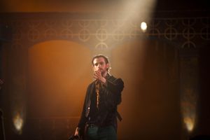 Feste (Nick Howard-Brown) Photo
