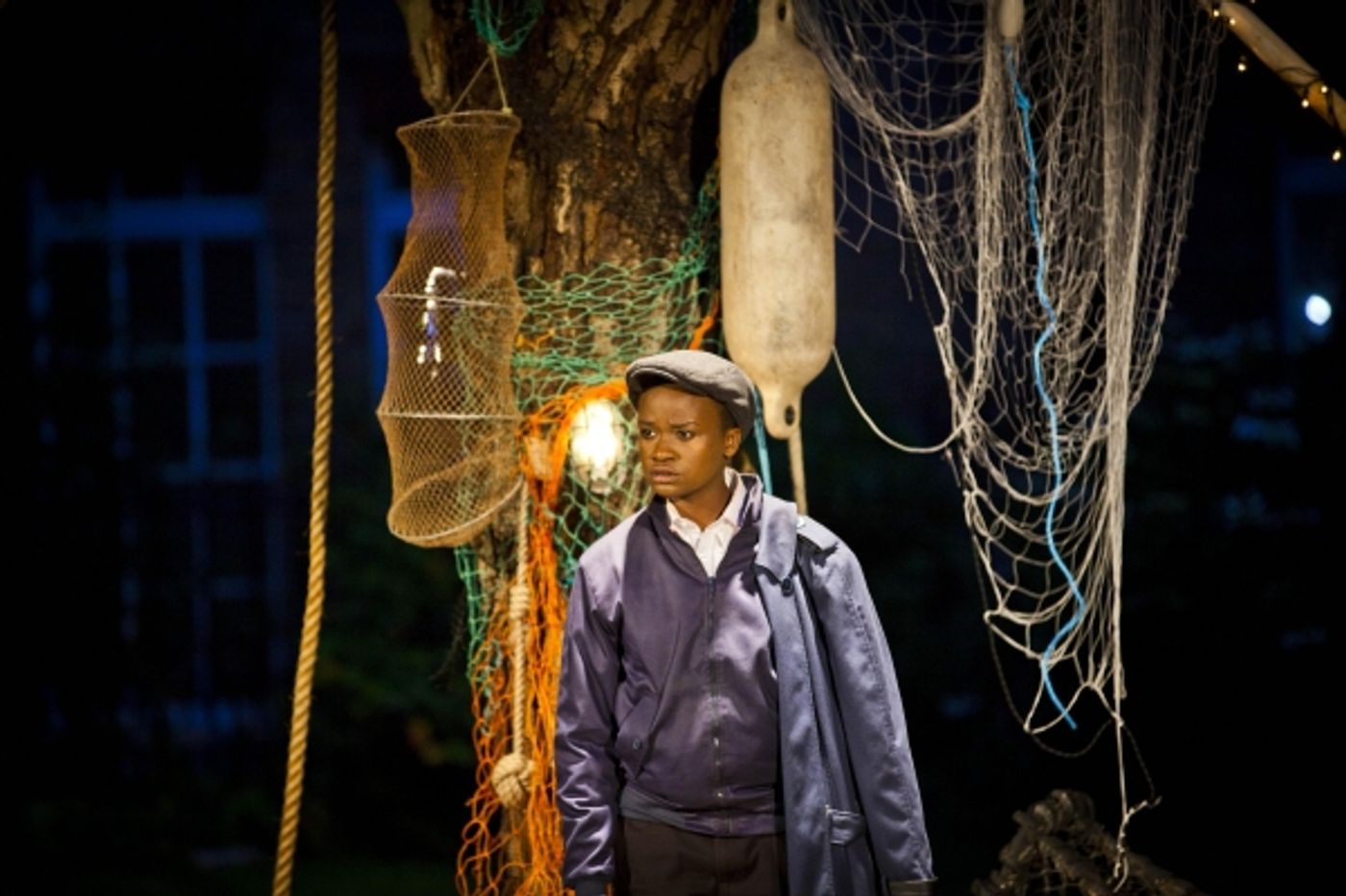 Photo Flash: First Look at Iris Theatre's TWELFTH NIGHT at Covent Garden  Image