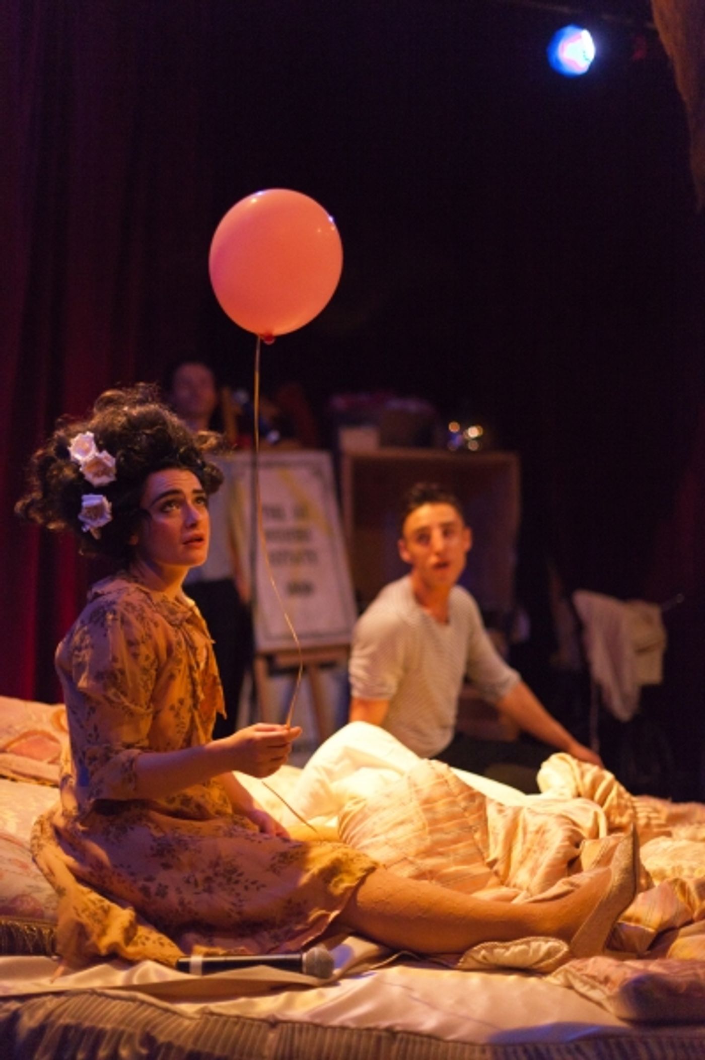 Photo Flash: First Look at SONGS FOR THE FALLEN at NYMF Photo Flash: First Look at SONGS FOR THE FALLEN at NYMF Image