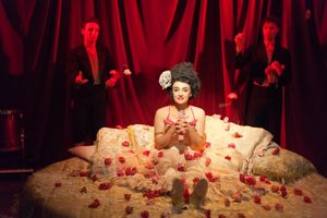 Sheridan Harbridge and company Photo