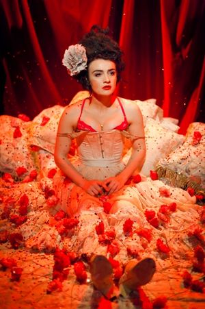 Sheridan Harbridge Photo