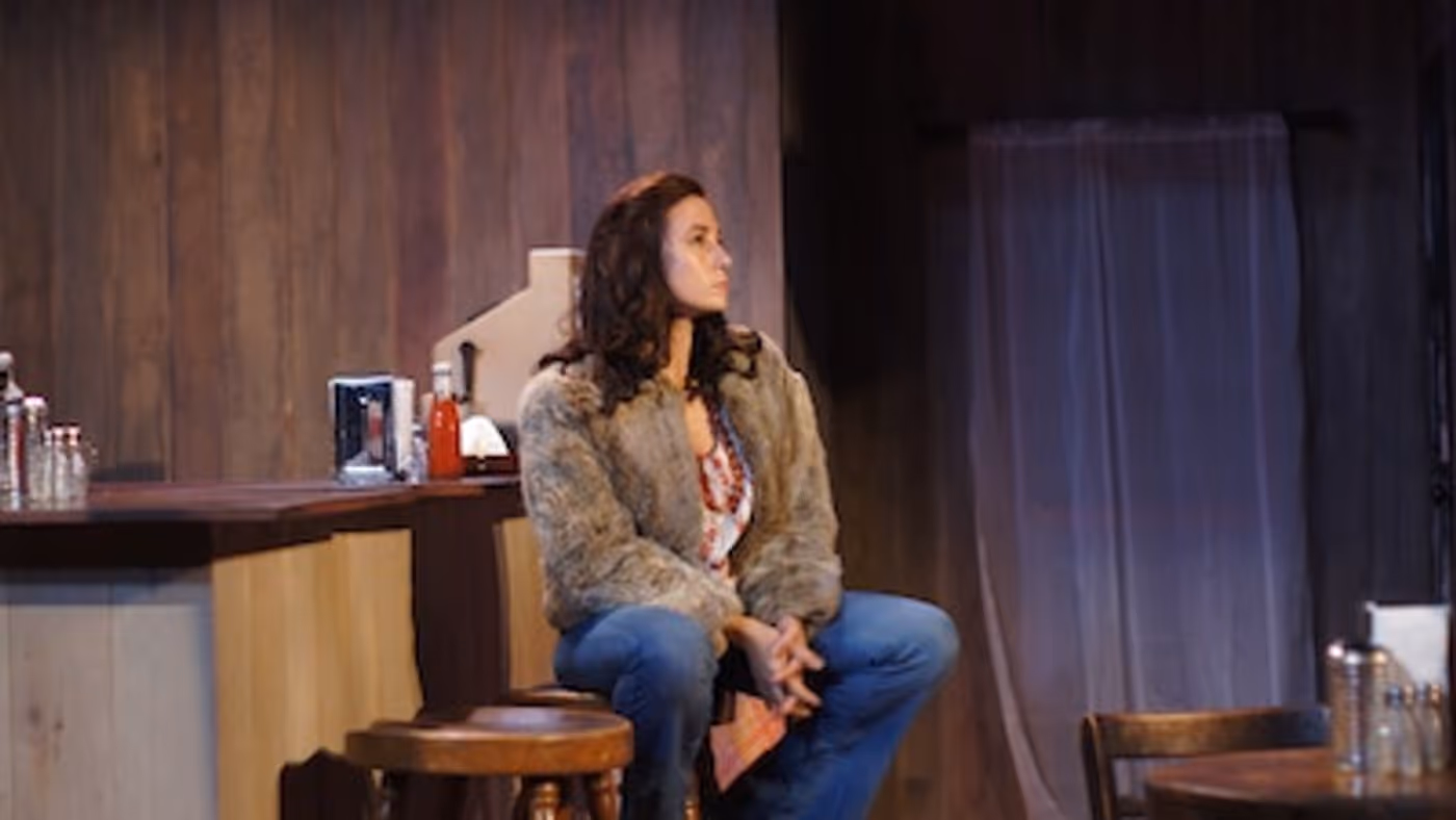 Photo Flash: First Look at ion theatre's SEA OF SOULS Off-Broadway  Image