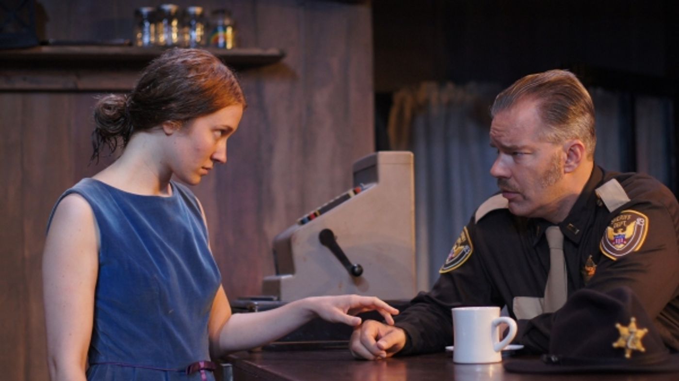 Photo Flash: First Look at ion theatre's SEA OF SOULS Off-Broadway  Image