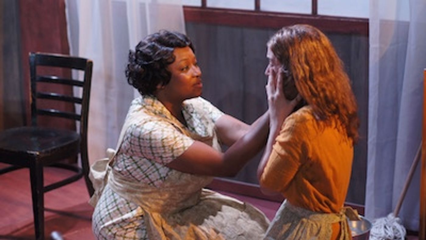 Photo Flash: First Look at ion theatre's SEA OF SOULS Off-Broadway  Image