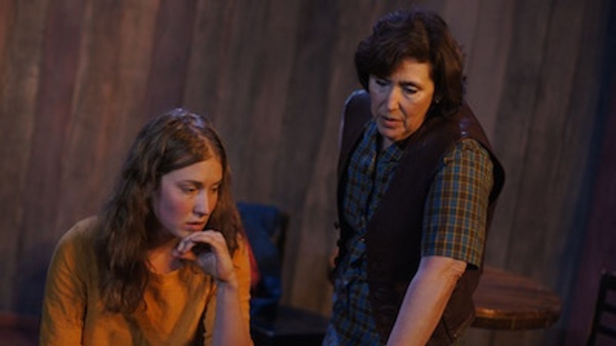 Abby Fields & Catalina Maynard at 