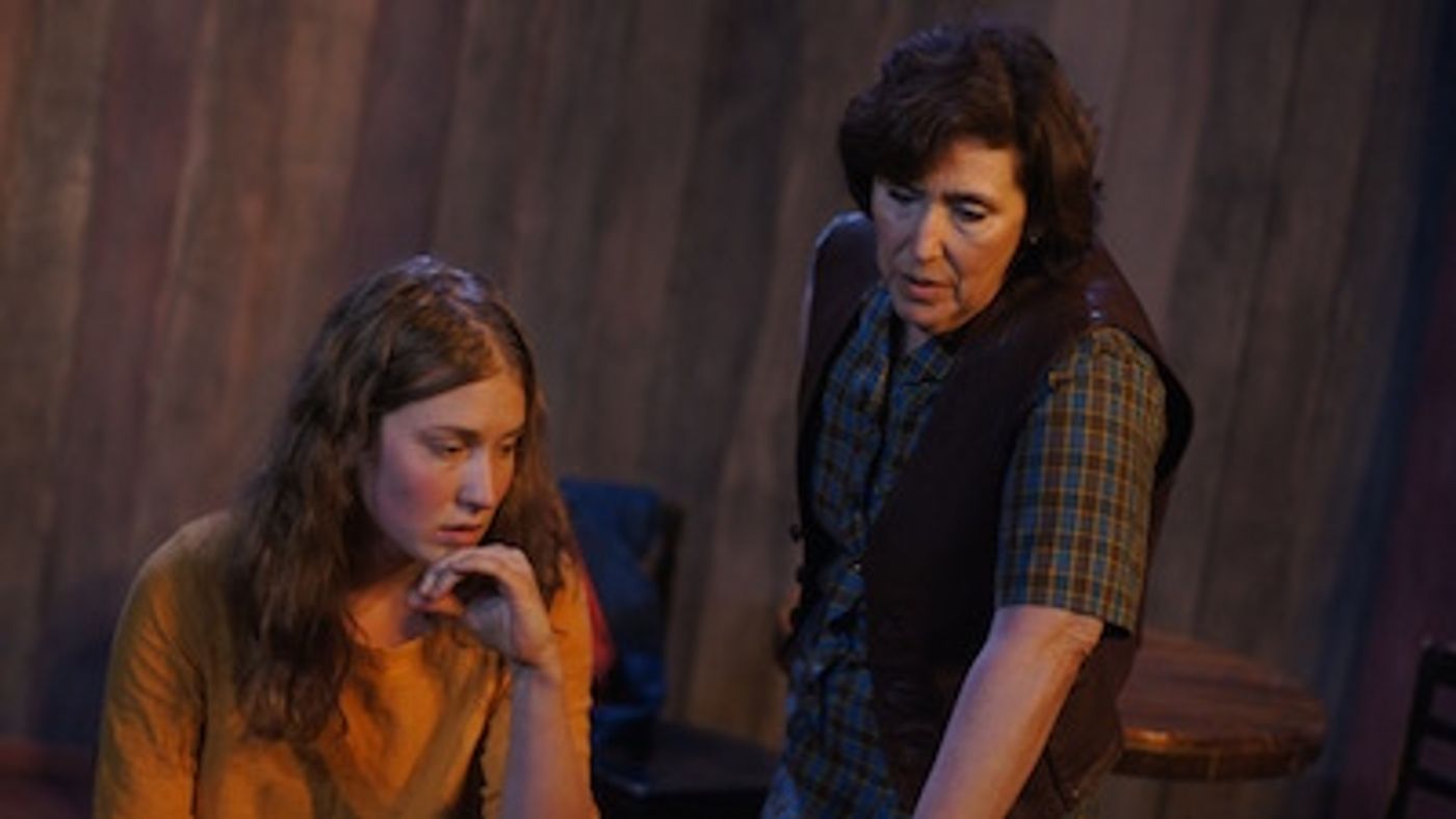 Photo Flash: First Look at ion theatre's SEA OF SOULS Off-Broadway  Image