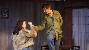 Rhianna Basore & Evan Kendig (as Sam & Carl) Photo
