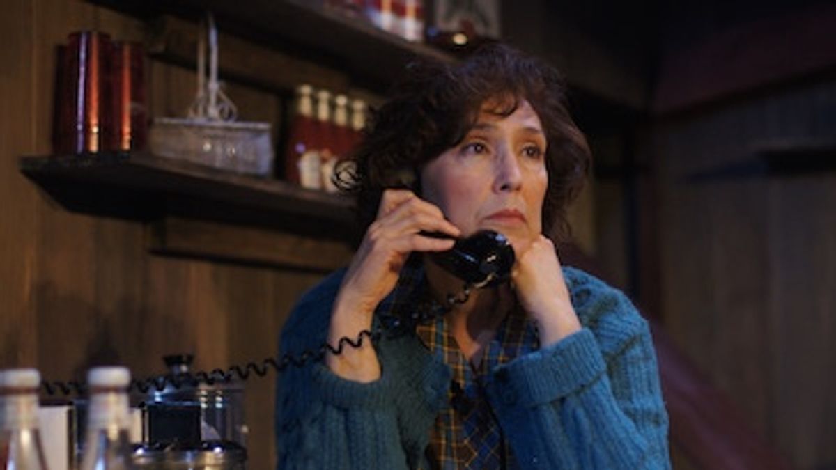 Catalina Maynard (as Casey) at 