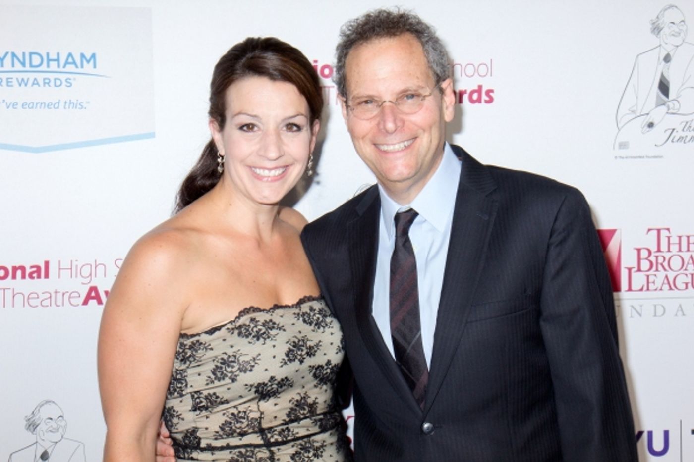 Photo Coverage: On the Red Carpet for the National High School Musical Theatre Awards!  Image