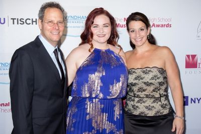 Van Kaplan, Sarah Lynn Marion, Kiesha Lalama Photo