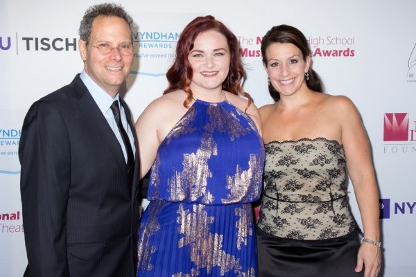 Van Kaplan, Sarah Lynn Marion, Kiesha Lalama Photo
