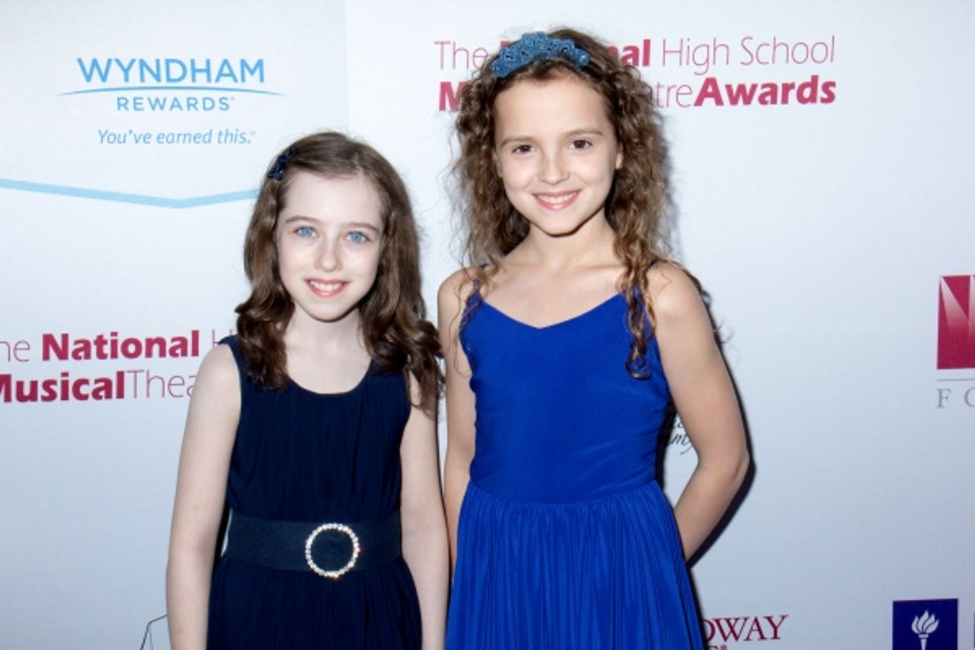 Photo Coverage: On the Red Carpet for the National High School Musical Theatre Awards!  Image