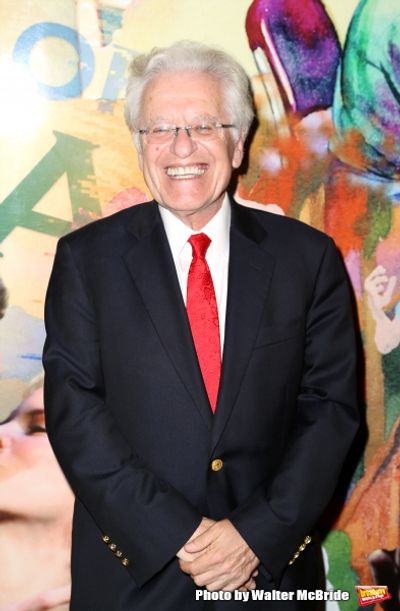 Jerry Zaks Photo