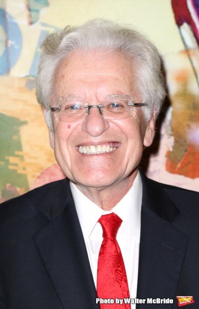 Jerry Zaks Photo