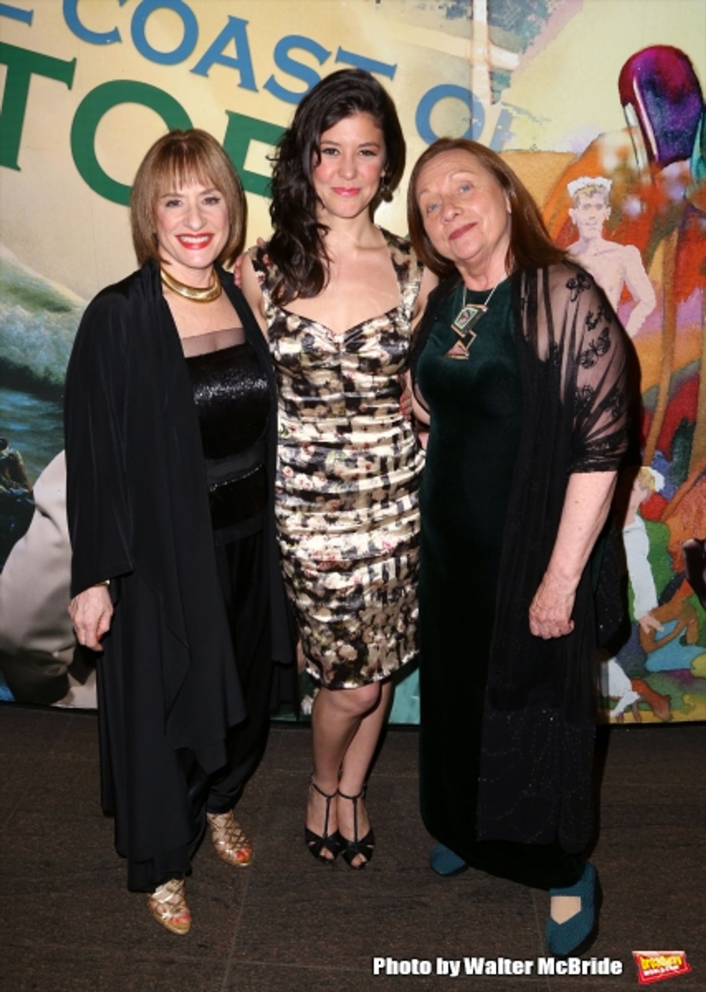 Photo Coverage: Patti LuPone, Dale Soules, Michael Urie & More Celebrate Opening Night of SHOWS FOR DAYS!  Image