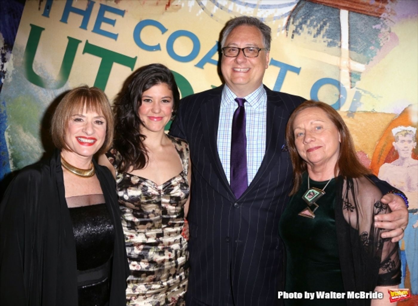 Photo Coverage: Patti LuPone, Dale Soules, Michael Urie & More Celebrate Opening Night of SHOWS FOR DAYS!  Image