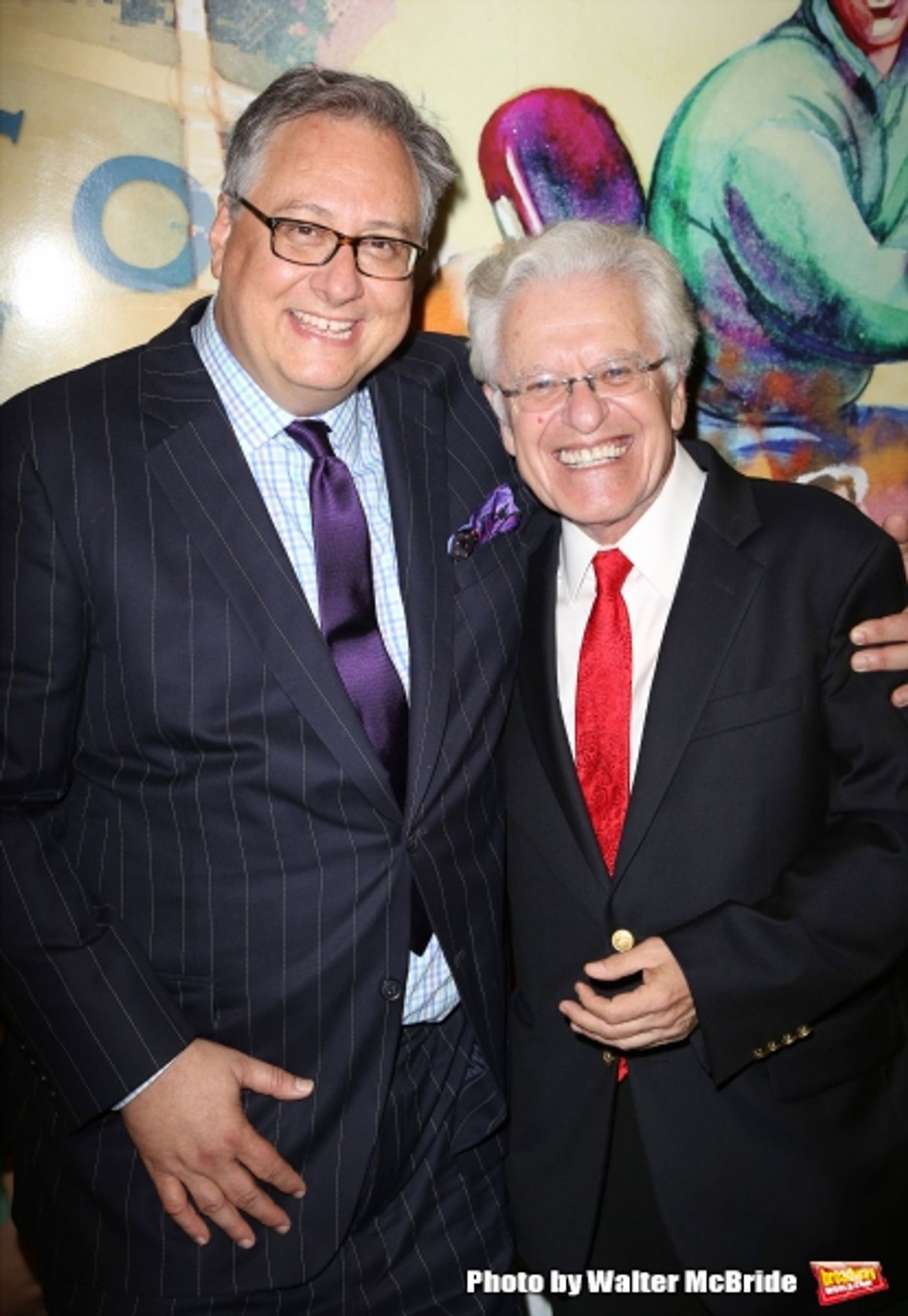 Photo Coverage: Patti LuPone, Dale Soules, Michael Urie & More Celebrate Opening Night of SHOWS FOR DAYS!  Image