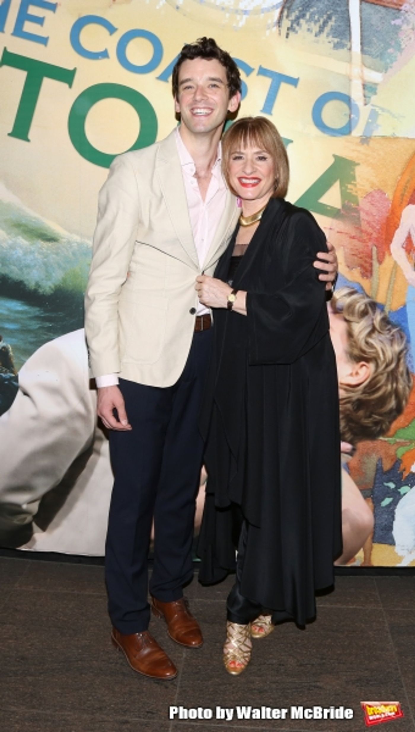 Photo Coverage: Patti LuPone, Dale Soules, Michael Urie & More Celebrate Opening Night of SHOWS FOR DAYS!  Image