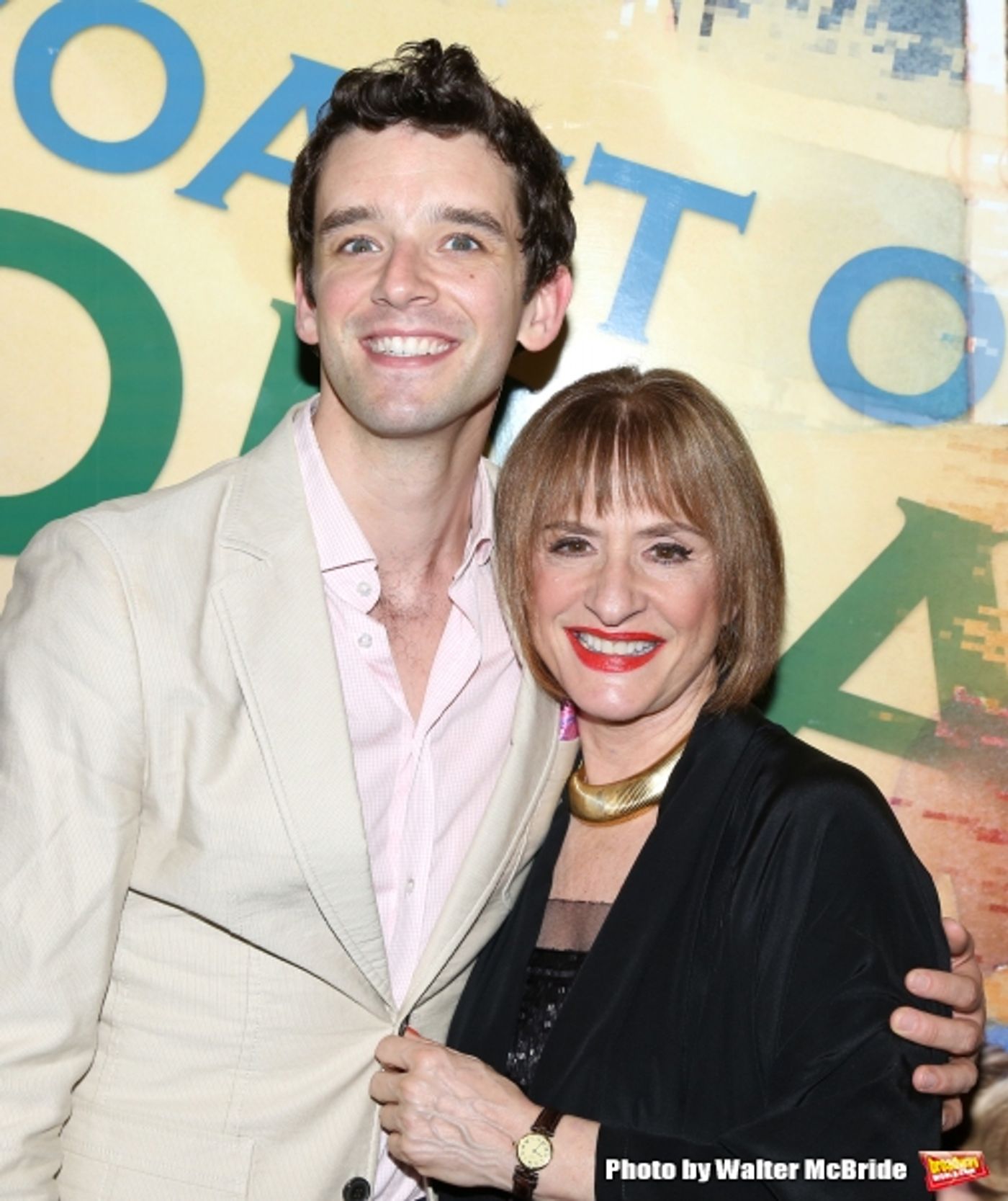Photo Coverage: Patti LuPone, Dale Soules, Michael Urie & More Celebrate Opening Night of SHOWS FOR DAYS!  Image