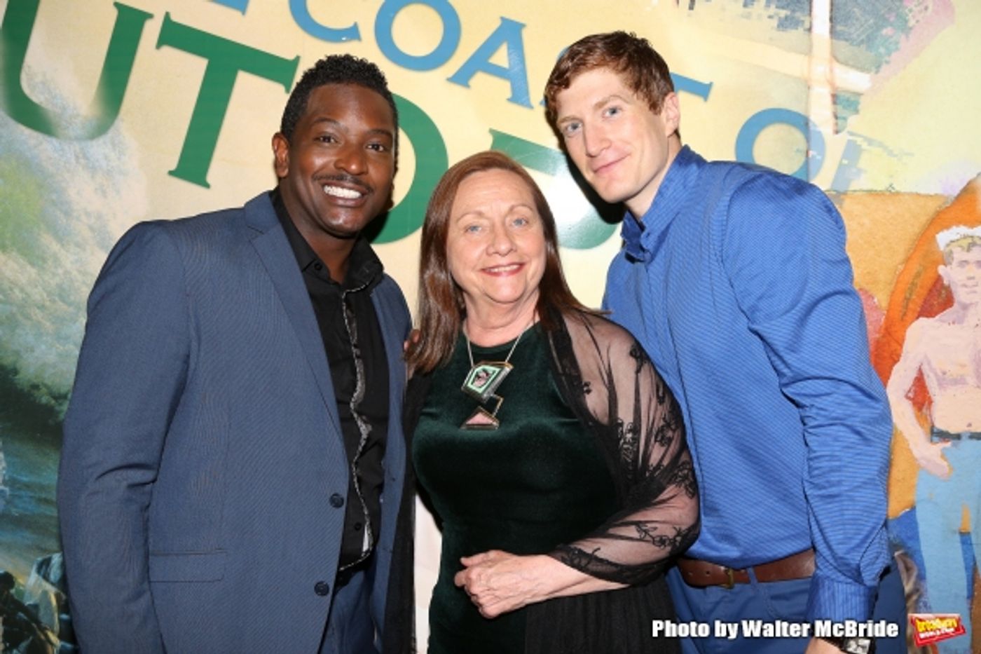 Photo Coverage: Patti LuPone, Dale Soules, Michael Urie & More Celebrate Opening Night of SHOWS FOR DAYS!  Image