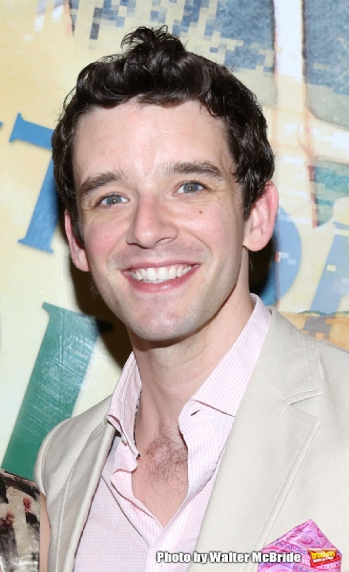 Michael Urie at 