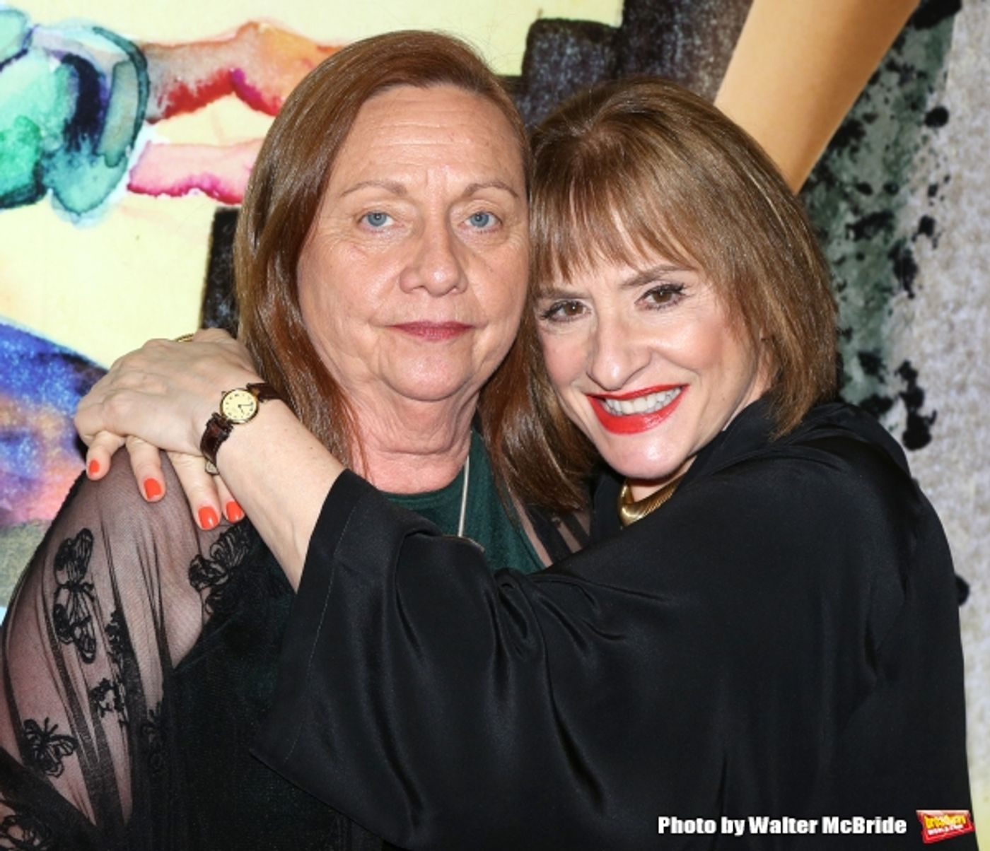 Photo Coverage: Patti LuPone, Dale Soules, Michael Urie & More Celebrate Opening Night of SHOWS FOR DAYS!  Image