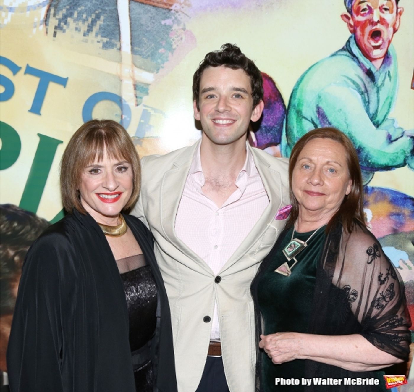 Photo Coverage: Patti LuPone, Dale Soules, Michael Urie & More Celebrate Opening Night of SHOWS FOR DAYS!  Image