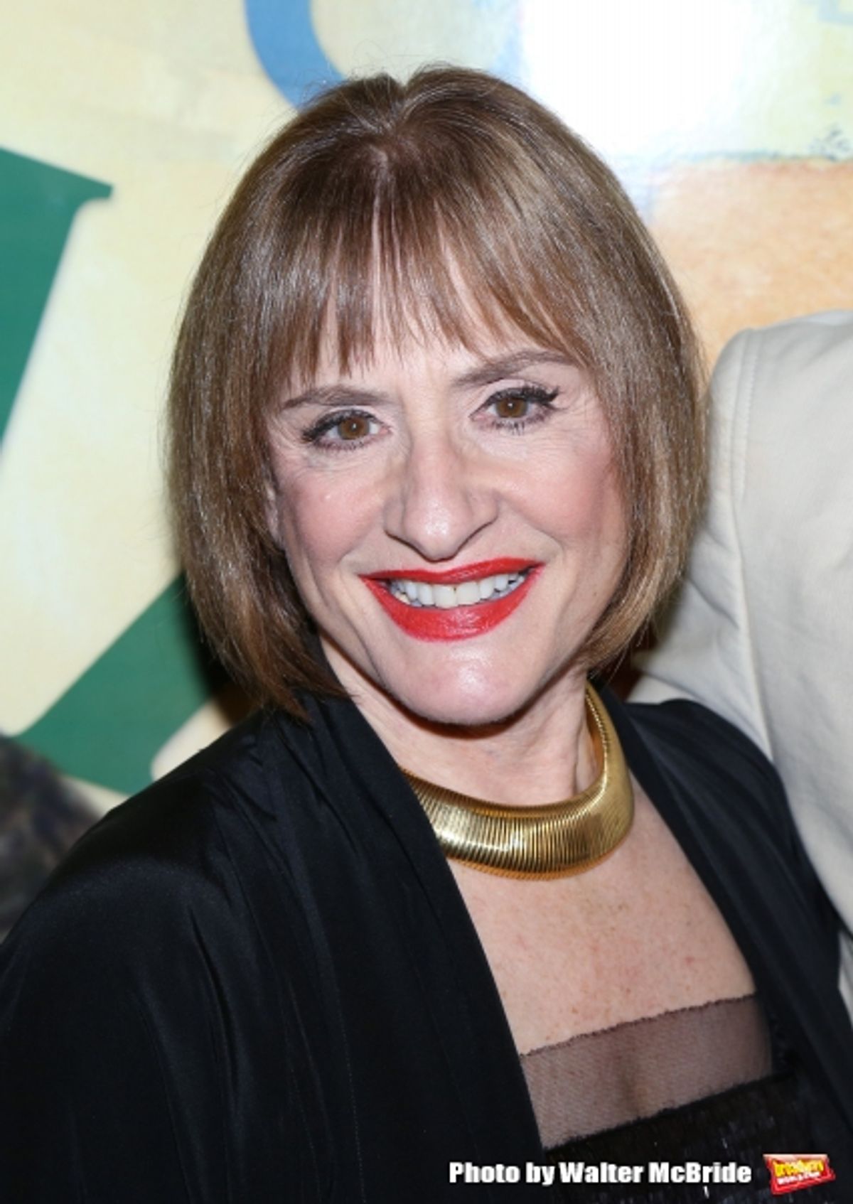 Patti LuPone at 