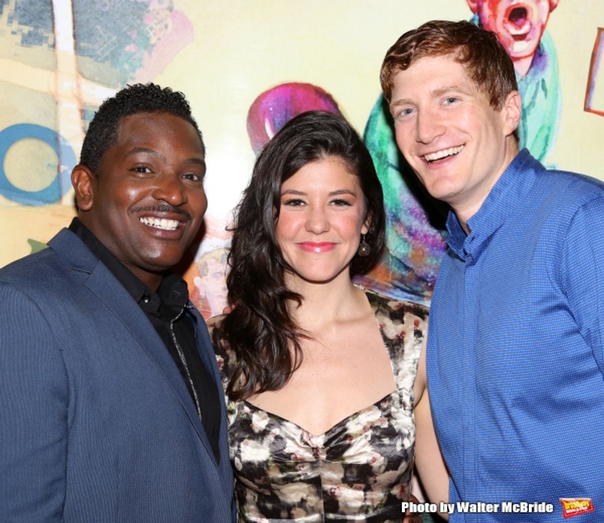 Lance Coadie Williams Zoe Winters and Jordan Dean at 