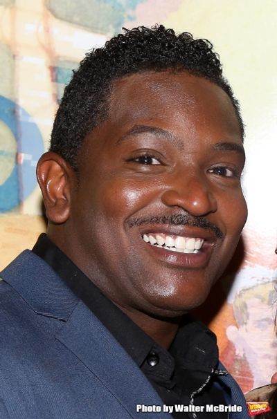 Lance Coadie Williams Photo