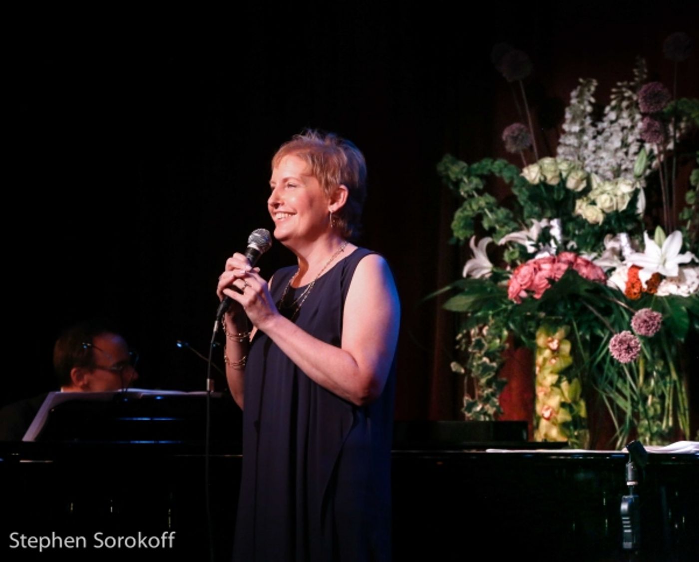 Photo Coverage:  Ann Hampton Callaway & Kari Strand Celebrate Their Marriage at Birdland  Image