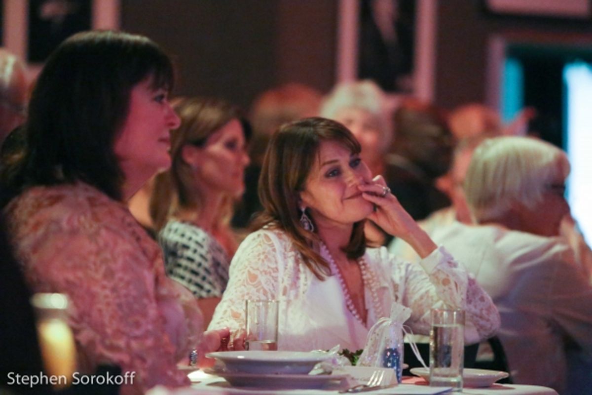 Ann Hampton Callaway &amp; Kari Strand at 