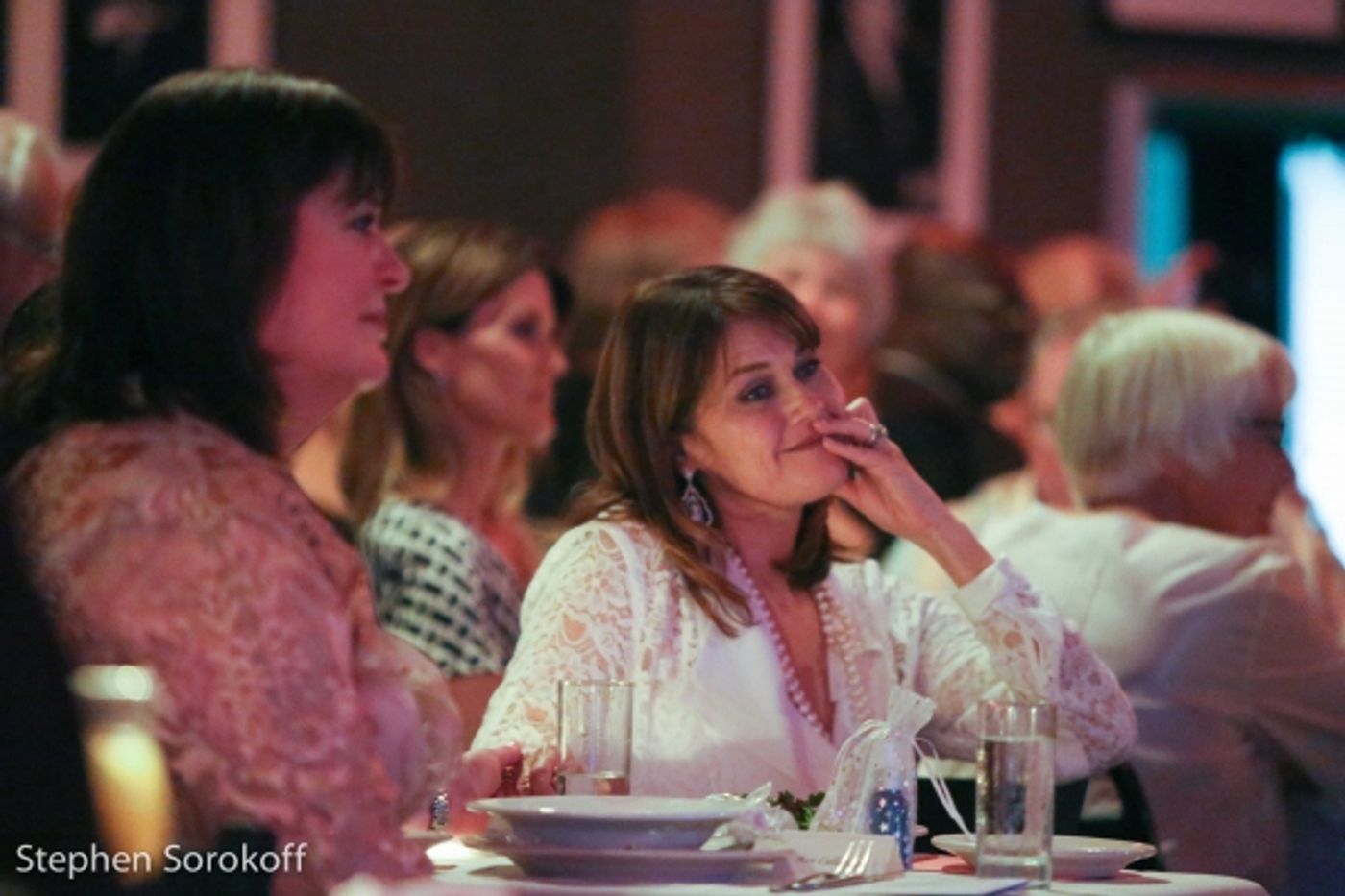 Photo Coverage:  Ann Hampton Callaway & Kari Strand Celebrate Their Marriage at Birdland  Image