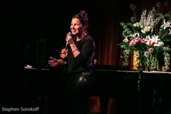 Photos: Ann Hampton Callaway & Kari Strand Celebrate Their Marriage at Birdland — photo 8 of 40