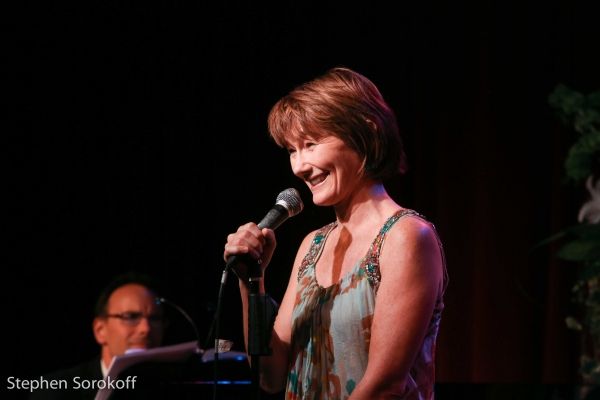 Photos: Ann Hampton Callaway & Kari Strand Celebrate Their Marriage at Birdland — photo 11 of 40