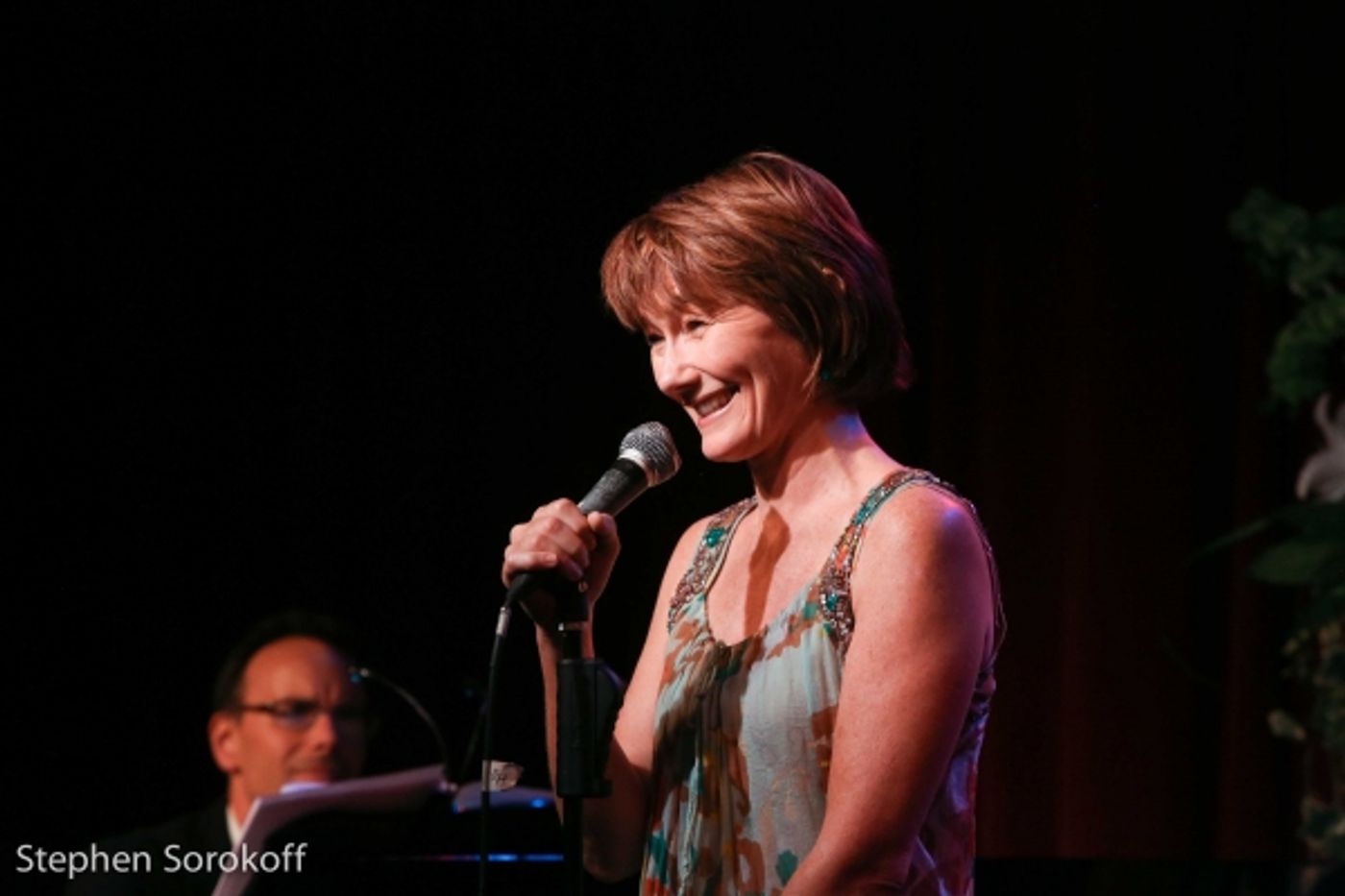 Photo Coverage:  Ann Hampton Callaway & Kari Strand Celebrate Their Marriage at Birdland  Image