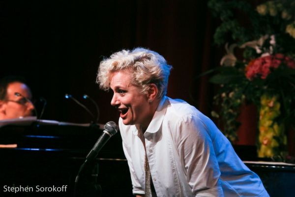 Photos: Ann Hampton Callaway & Kari Strand Celebrate Their Marriage at Birdland — photo 16 of 40