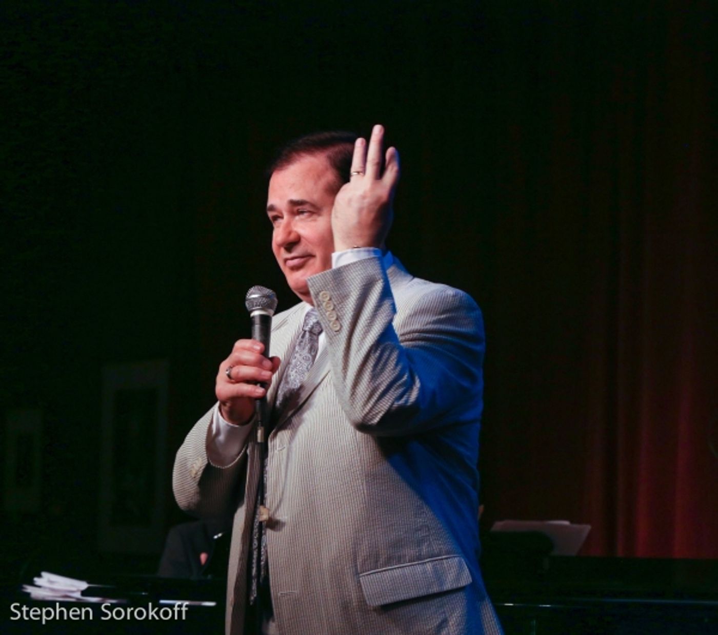 Photo Coverage:  Ann Hampton Callaway & Kari Strand Celebrate Their Marriage at Birdland  Image